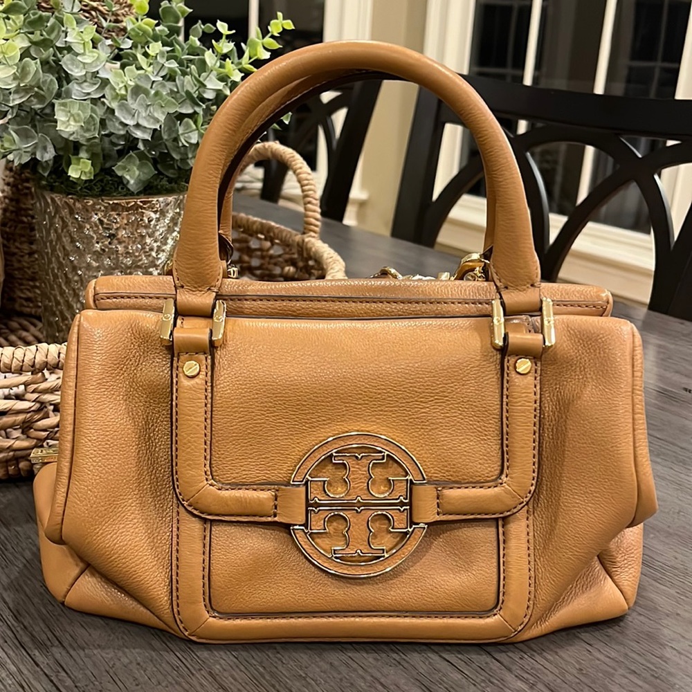 Tory Burch Amanda Mini Slouchy Satchel
